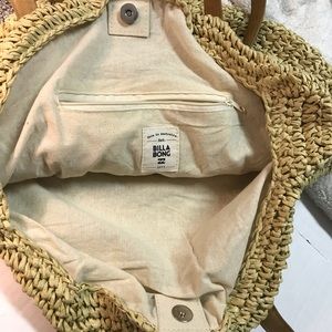billabong roundabout straw tote